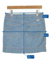 See By Chloe（シー　バイ　クロエ）ミニスカート 青 サイズ:36(XS位) レディース/2200613858106