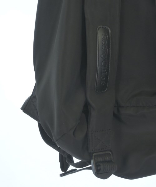 See By Chloe（シー　バイ　クロエ）バックパック・リュック 黒 サイズ:- レディース/2200611667052