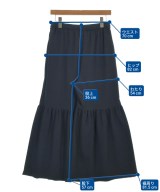 See By Chloe（シー　バイ　クロエ）クロップドパンツ 紺 サイズ:34(XXS位) レディース/2200624105022