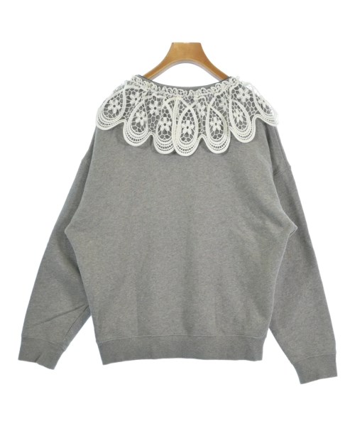 See By Chloe（シー　バイ　クロエ）スウェット グレー サイズ:XS レディース/2200624105060