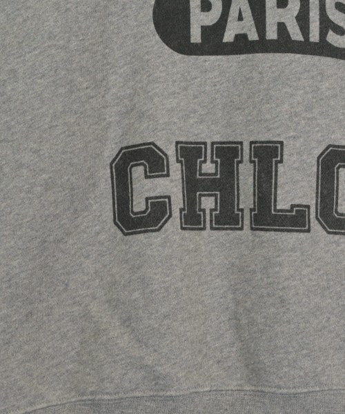 See By Chloe（シー　バイ　クロエ）スウェット グレー サイズ:XS レディース/2200624105060