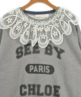 See By Chloe（シー　バイ　クロエ）スウェット グレー サイズ:XS レディース/2200624105060