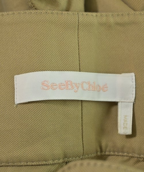 See By Chloe（シー　バイ　クロエ）その他 ベージュ サイズ:34(L位) レディース/2200623800034