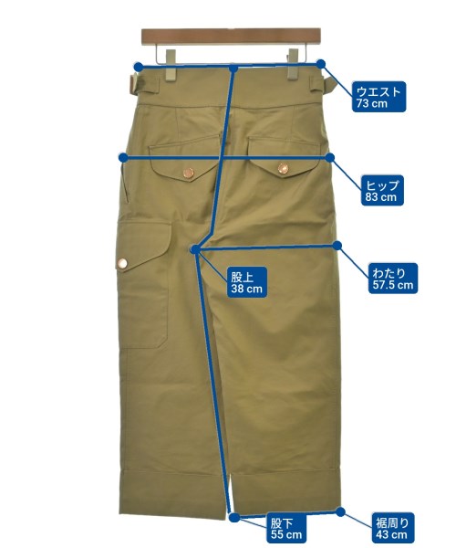 See By Chloe（シー　バイ　クロエ）その他 ベージュ サイズ:34(L位) レディース/2200623800034