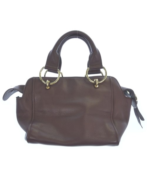 See By Chloe（シー　バイ　クロエ）ショルダーバッグ 赤 サイズ:- レディース/2200623800171