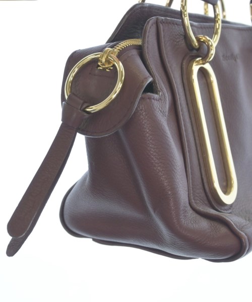 See By Chloe（シー　バイ　クロエ）ショルダーバッグ 赤 サイズ:- レディース/2200623800171