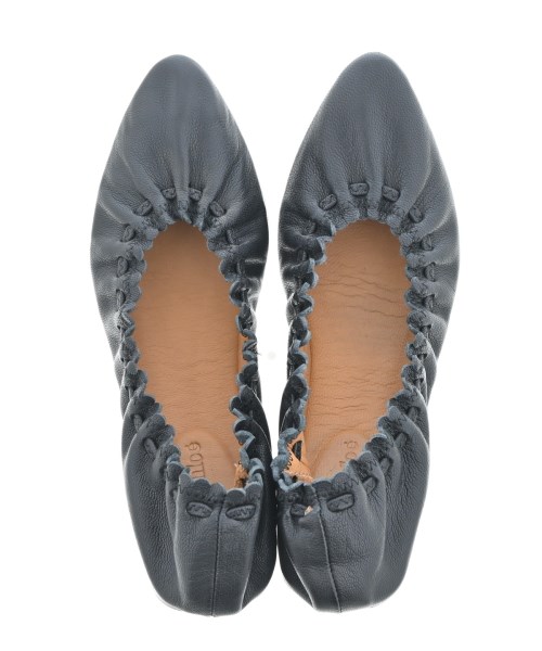 See By Chloe（シー　バイ　クロエ）その他 黒 サイズ:EU35 1/2(22cm位) レディース/2200615047164