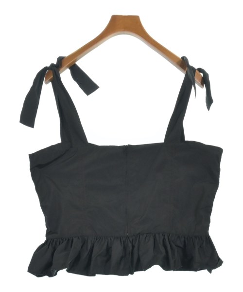 See By Chloe（シー　バイ　クロエ）ブラウス 黒 サイズ:44(L位) レディース/2200630376034