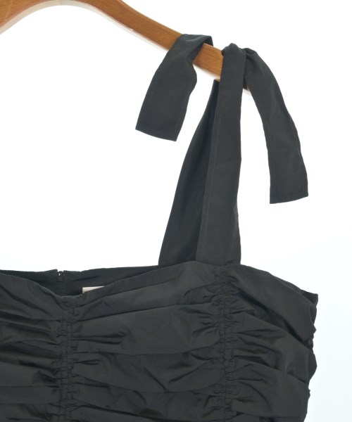 See By Chloe（シー　バイ　クロエ）ブラウス 黒 サイズ:44(L位) レディース/2200630376034