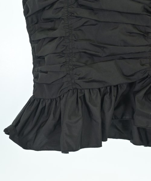 See By Chloe（シー　バイ　クロエ）ブラウス 黒 サイズ:44(L位) レディース/2200630376034