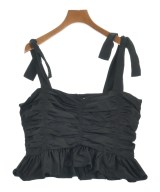 See By Chloe（シー　バイ　クロエ）ブラウス 黒 サイズ:44(L位) レディース/2200630376034