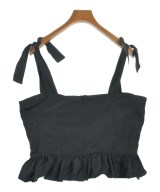 See By Chloe（シー　バイ　クロエ）ブラウス 黒 サイズ:44(L位) レディース/2200630376034