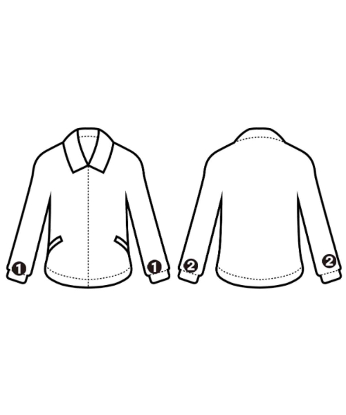 See By Chloe（シー　バイ　クロエ）その他 紺 サイズ:38(S位) レディース/2200630969038