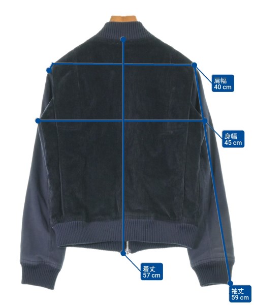 See By Chloe（シー　バイ　クロエ）その他 紺 サイズ:38(S位) レディース/2200630969038