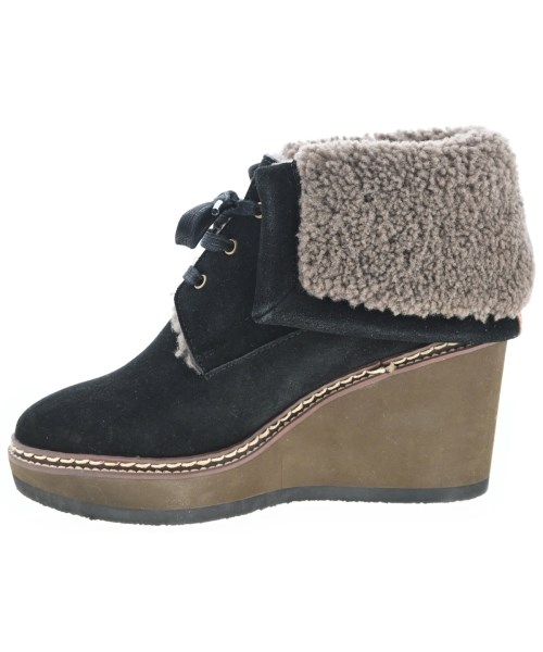 See By Chloe（シー　バイ　クロエ）ブーツ 黒 サイズ:EU36(22.5cm位) レディース/2200630969069