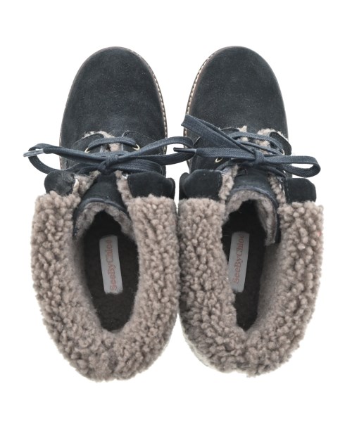See By Chloe（シー　バイ　クロエ）ブーツ 黒 サイズ:EU36(22.5cm位) レディース/2200630969069