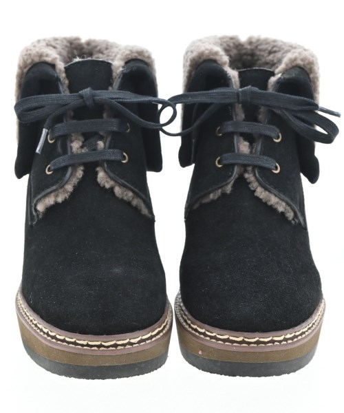 See By Chloe（シー　バイ　クロエ）ブーツ 黒 サイズ:EU36(22.5cm位) レディース/2200630969069