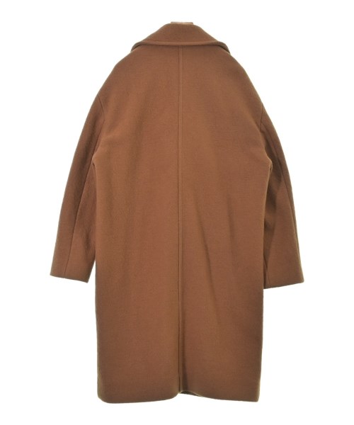 See By Chloe（シー　バイ　クロエ）チェスターコート 茶 サイズ:34(XXS位) レディース/2200630973011
