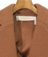 See By Chloe（シー　バイ　クロエ）チェスターコート 茶 サイズ:34(XXS位) レディース/2200630973011