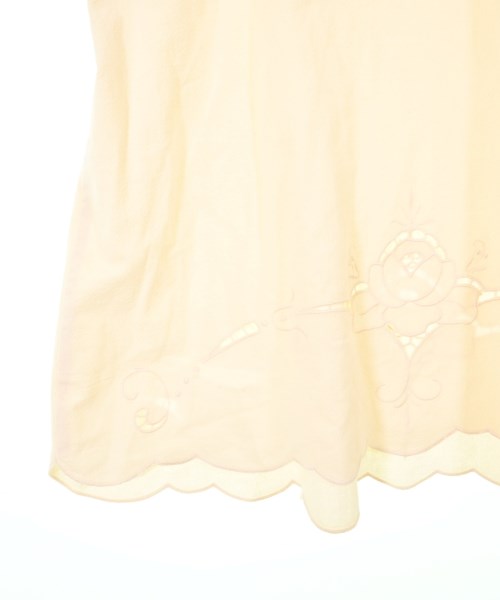 See By Chloe（シー　バイ　クロエ）ワンピース オレンジ サイズ:36(XS位) レディース/2200625834013