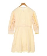 See By Chloe（シー　バイ　クロエ）ワンピース オレンジ サイズ:36(XS位) レディース/2200625834013