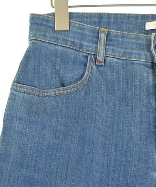 See By Chloe（シー　バイ　クロエ）デニムパンツ 青 サイズ:-(L位) レディース/2200632611010