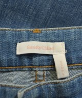 See By Chloe（シー　バイ　クロエ）デニムパンツ 青 サイズ:-(L位) レディース/2200632611010