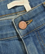 See By Chloe（シー　バイ　クロエ）デニムパンツ 青 サイズ:-(L位) レディース/2200632611010