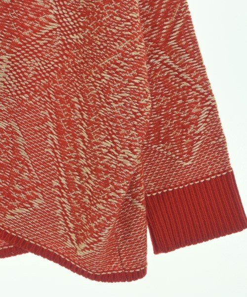 See By Chloe（シー　バイ　クロエ）ニット・セーター 赤 サイズ:38(S位) レディース/2200632783038