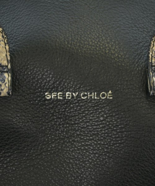 See By Chloe（シー　バイ　クロエ）ショルダーバッグ 黒 サイズ:- レディース/2200633084035