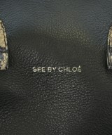 See By Chloe（シー　バイ　クロエ）ショルダーバッグ 黒 サイズ:- レディース/2200633084035