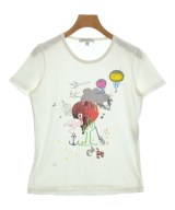 See By Chloe（シー　バイ　クロエ）Tシャツ・カットソー 白 サイズ:40(M位) レディース/2200621173192