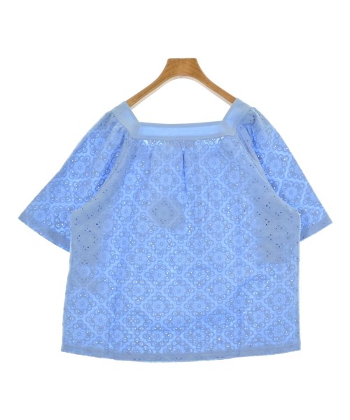 See By Chloe（シー　バイ　クロエ）カジュアルシャツ 青 サイズ:S レディース/2200633032050