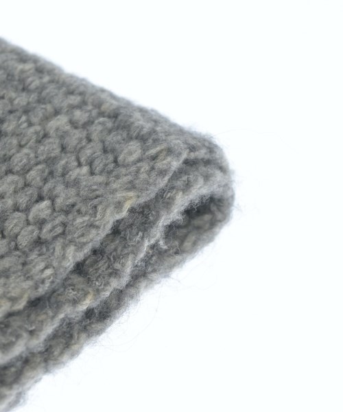 See By Chloe（シー　バイ　クロエ）マフラー グレー サイズ:- レディース/2200633032111