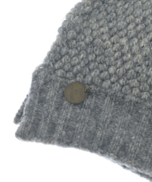 See By Chloe（シー　バイ　クロエ）マフラー グレー サイズ:- レディース/2200633032111