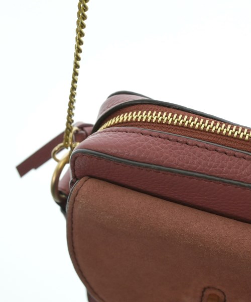 See By Chloe（シー　バイ　クロエ）ショルダーバッグ ピンク サイズ:- レディース/2200633687052