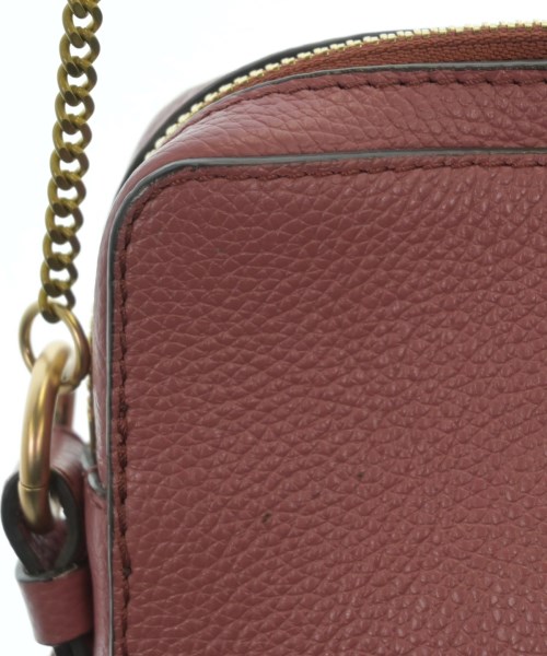 See By Chloe（シー　バイ　クロエ）ショルダーバッグ ピンク サイズ:- レディース/2200633687052
