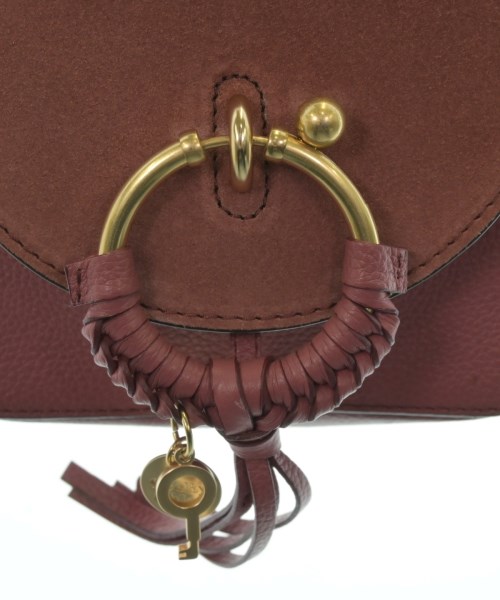 See By Chloe（シー　バイ　クロエ）ショルダーバッグ ピンク サイズ:- レディース/2200633687052