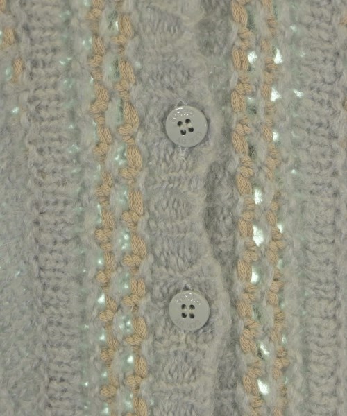 See By Chloe（シー　バイ　クロエ）カーディガン グレー サイズ:-(XL位) レディース/2200615466125