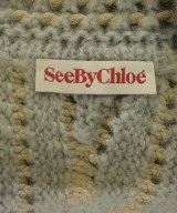 See By Chloe（シー　バイ　クロエ）カーディガン グレー サイズ:-(XL位) レディース/2200615466125