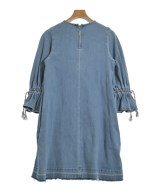 See By Chloe（シー　バイ　クロエ）ワンピース 青 サイズ:34(XXS位) レディース/2200609219010