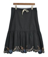 See By Chloe（シー　バイ　クロエ）ロング・マキシ丈スカート 黒 サイズ:34(XXS位) レディース/2200609219041