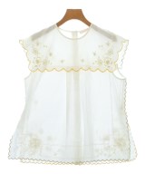 See By Chloe（シー　バイ　クロエ）ブラウス 白 サイズ:34(XXS位) レディース/2200609219058