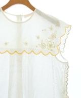 See By Chloe（シー　バイ　クロエ）ブラウス 白 サイズ:34(XXS位) レディース/2200609219058