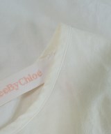 See By Chloe（シー　バイ　クロエ）ブラウス 白 サイズ:34(XXS位) レディース/2200609219058