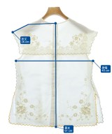 See By Chloe（シー　バイ　クロエ）ブラウス 白 サイズ:34(XXS位) レディース/2200609219058