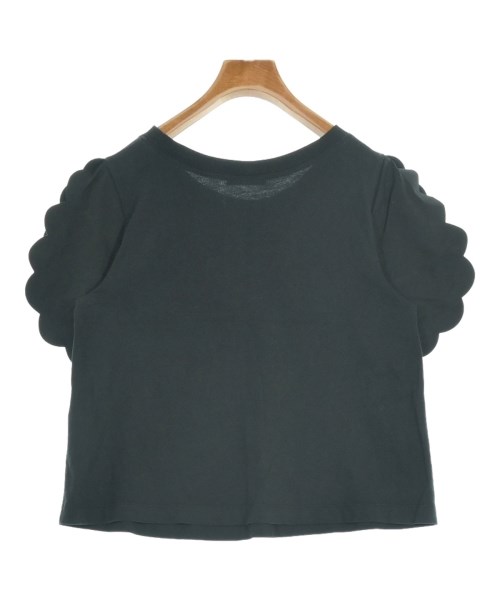 See By Chloe（シー　バイ　クロエ）Tシャツ・カットソー 黒 サイズ:XS レディース/2200609219065