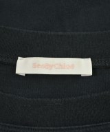 See By Chloe（シー　バイ　クロエ）Tシャツ・カットソー 黒 サイズ:XS レディース/2200609219065