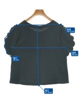 See By Chloe（シー　バイ　クロエ）Tシャツ・カットソー 黒 サイズ:XS レディース/2200609219065