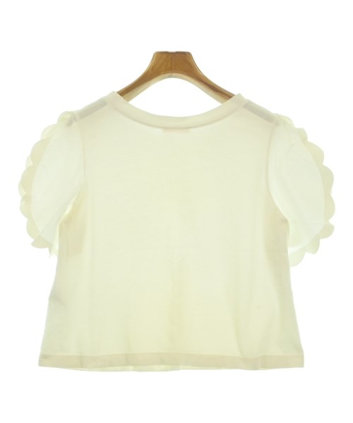 See By Chloe（シー　バイ　クロエ）Tシャツ・カットソー 白 サイズ:XS レディース/2200609219072